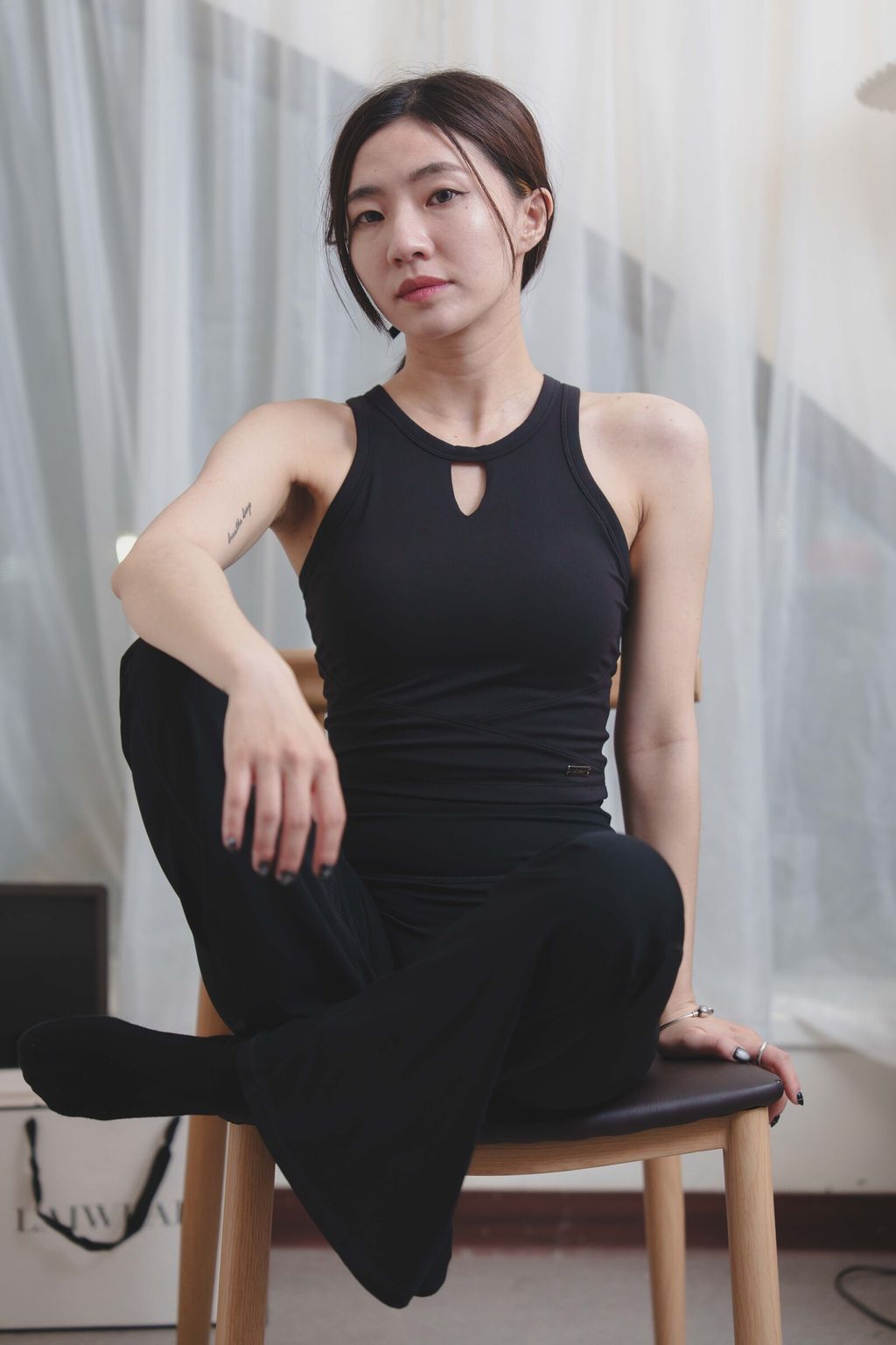 一體式運動內衣