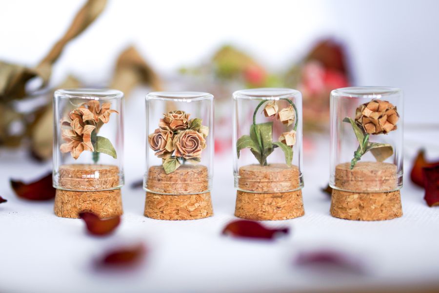 Atelier Grass Jelly | MINIATURE ORIGAMI