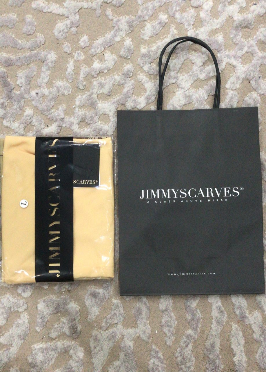 Paper Bag Exclusive Tudung Jimmyscarves || Gift Hadiah