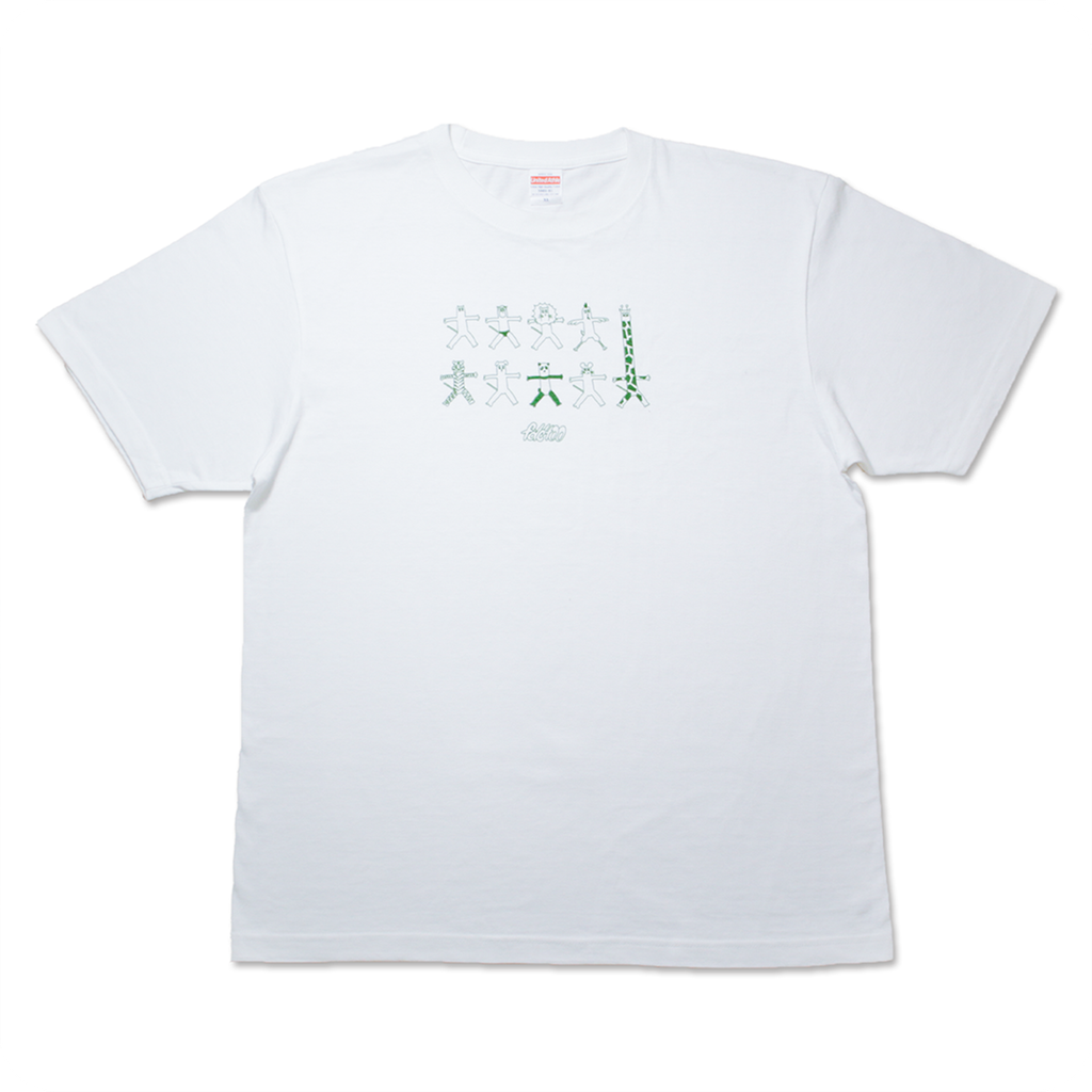 石化 白