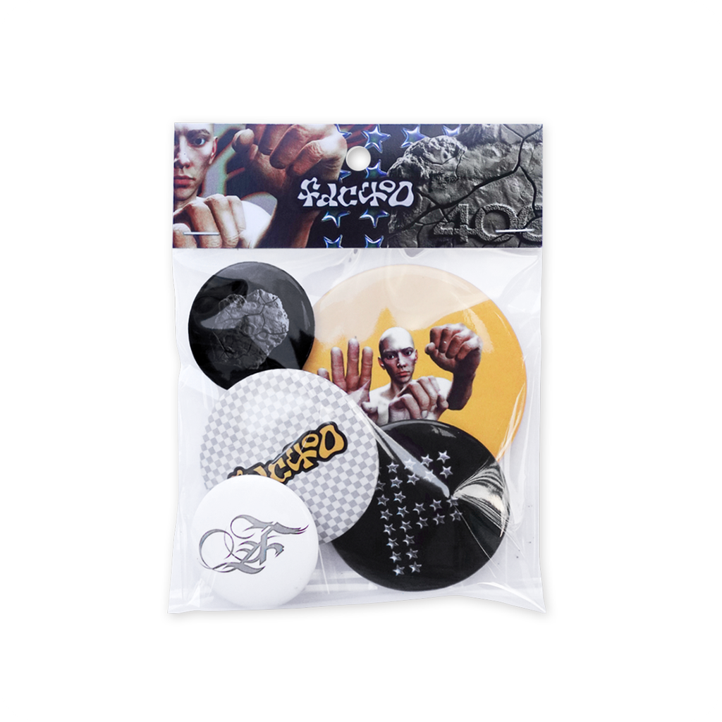 F-400 胸章 網站封面