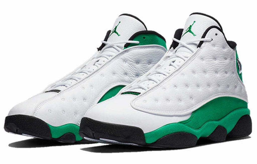 Air Jordan 13 Retro Lucky Green DB6537-113 Basketba (2).jpg