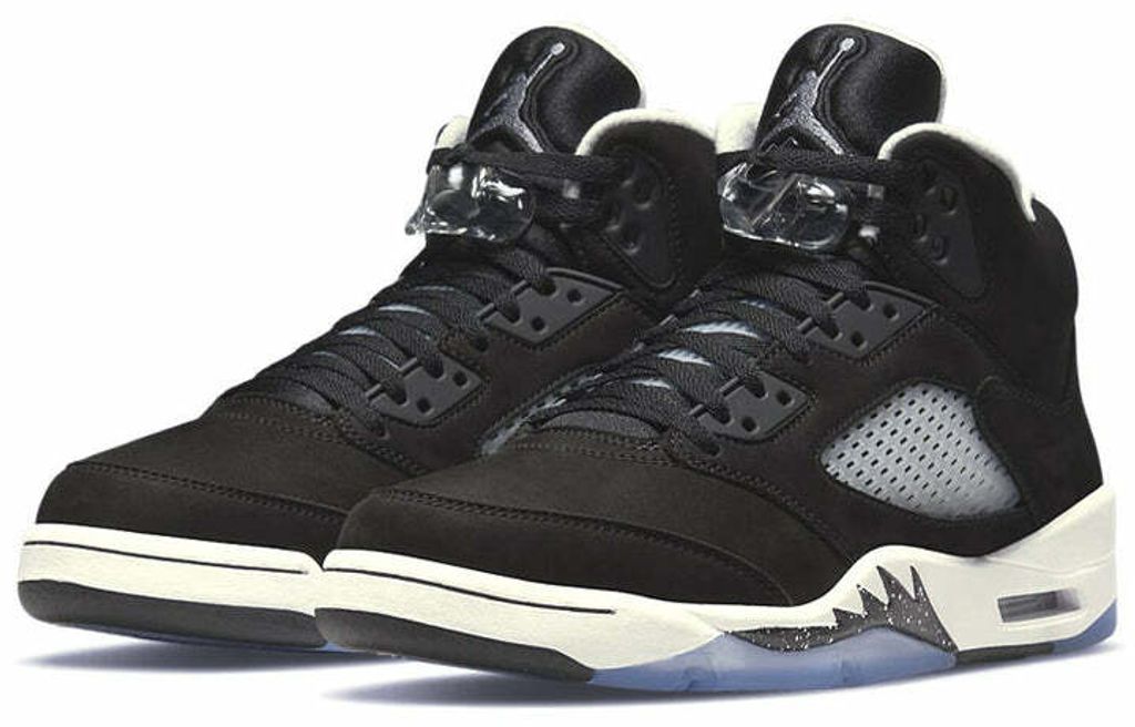 Air Jordan 5 Retro Oreo CT4838-011 Basketball Shoes.jpg