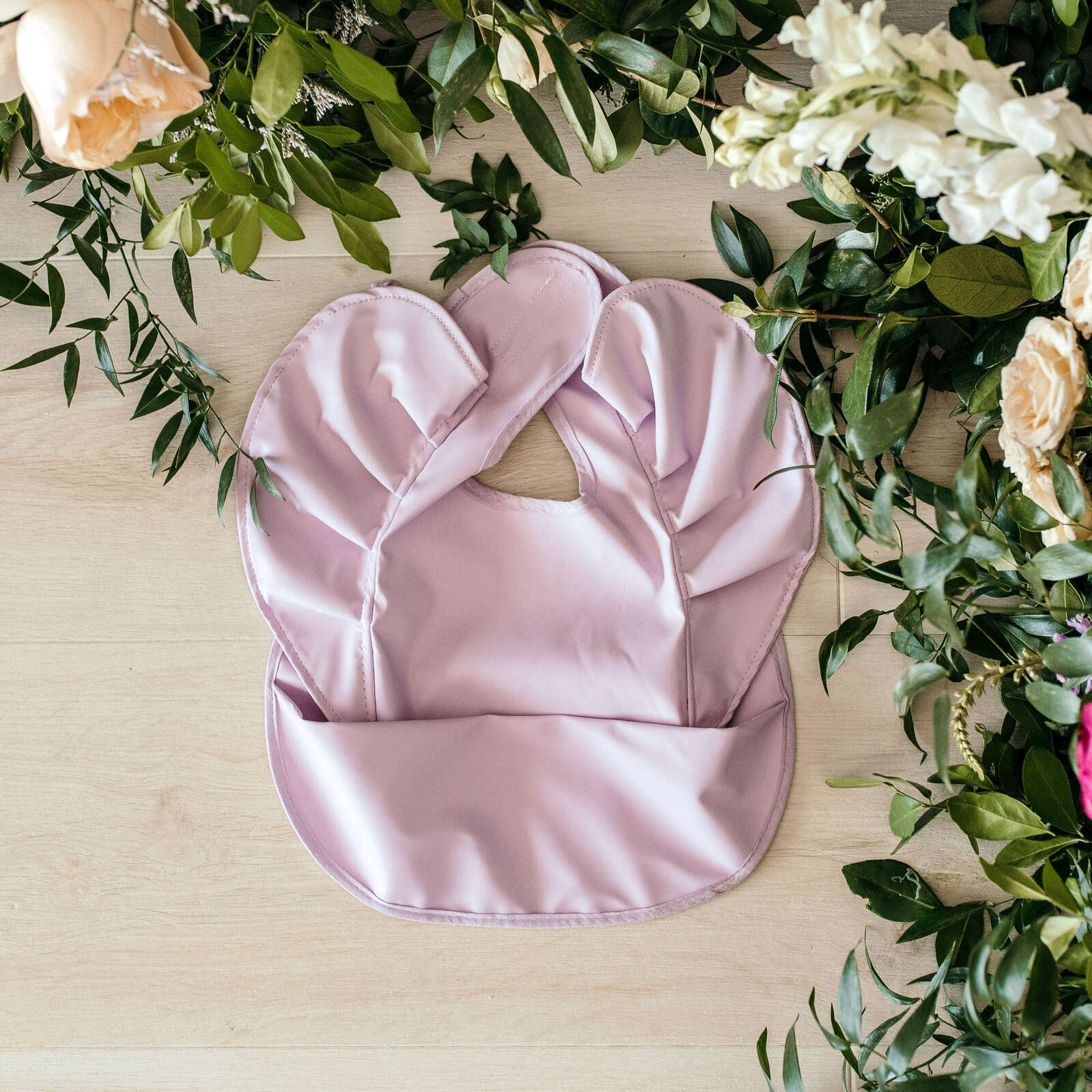 Lavender Frill | Snuggle Bib Waterproof 2.jpeg