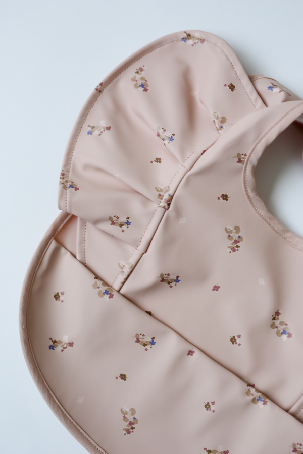 Posy Frill | Snuggle Bib Waterproof 4.jpeg