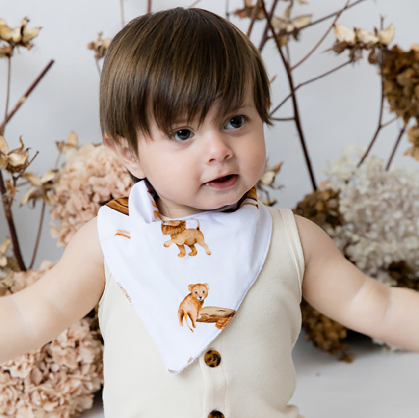 Lion - Dribble Bib 1.jpeg