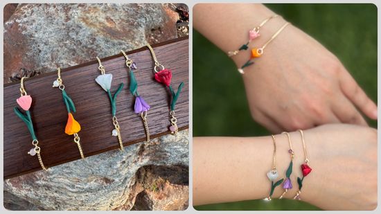 Adjustable Bracelets | bysze