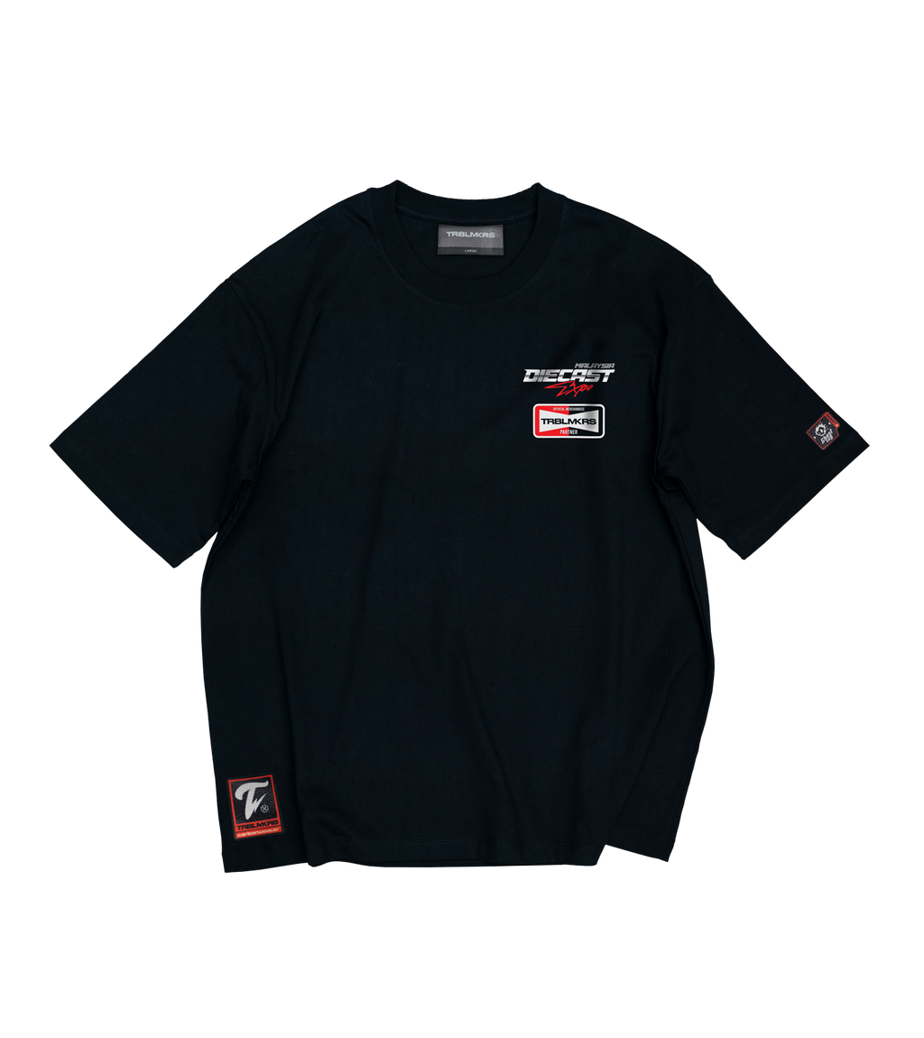 New-TRBLMKRS-MDX-Black-Front