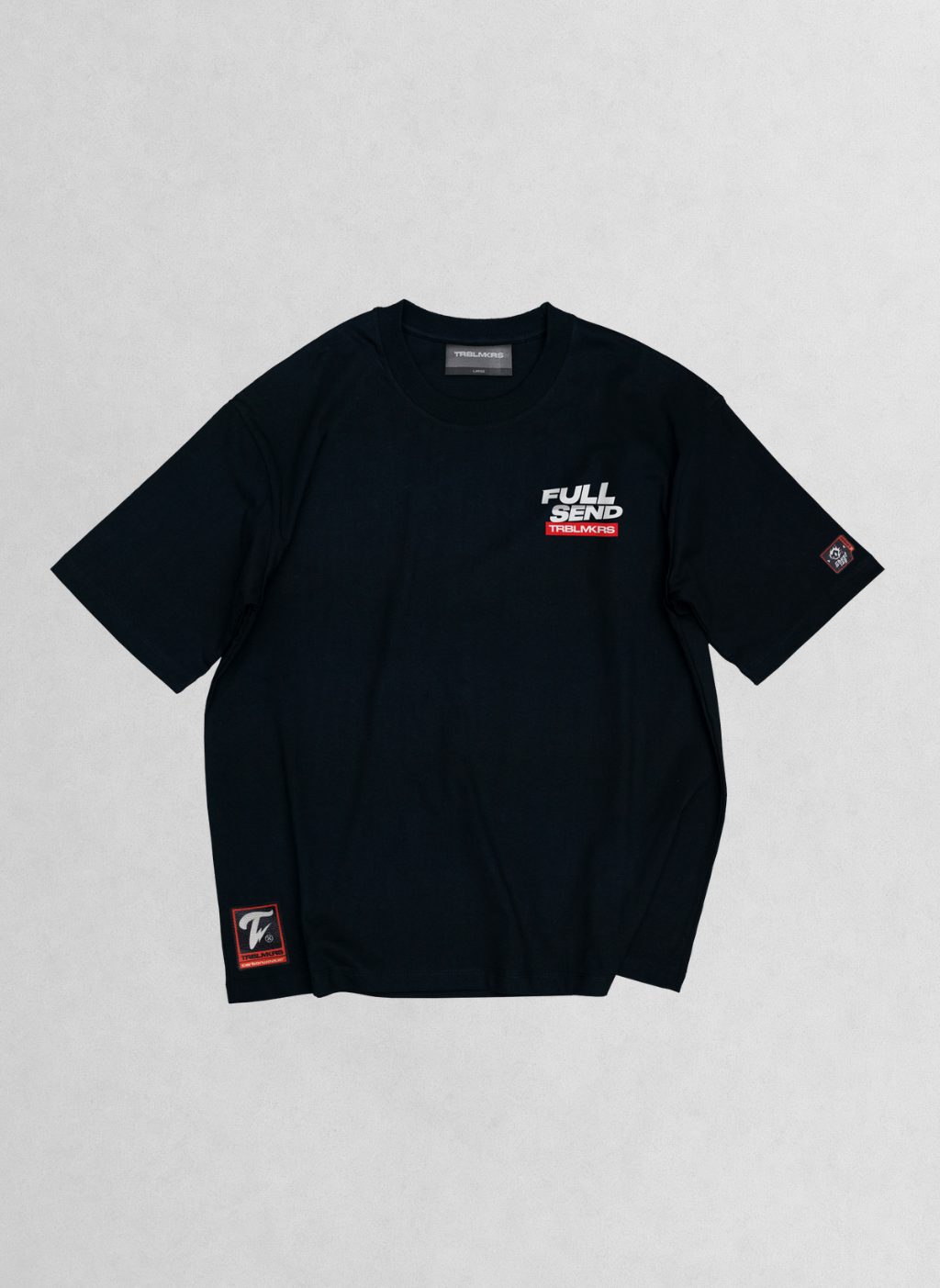 FULL SEND - FRONT
