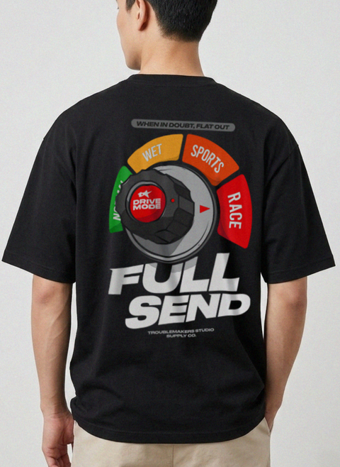 FULL SEND - MODEL