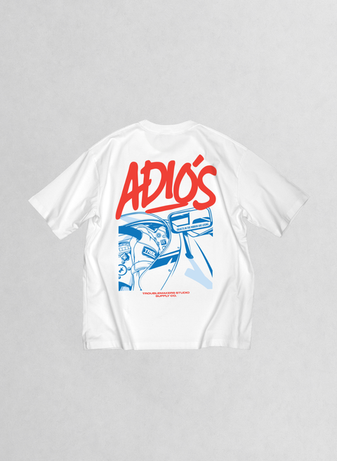 ADIOS - BACK