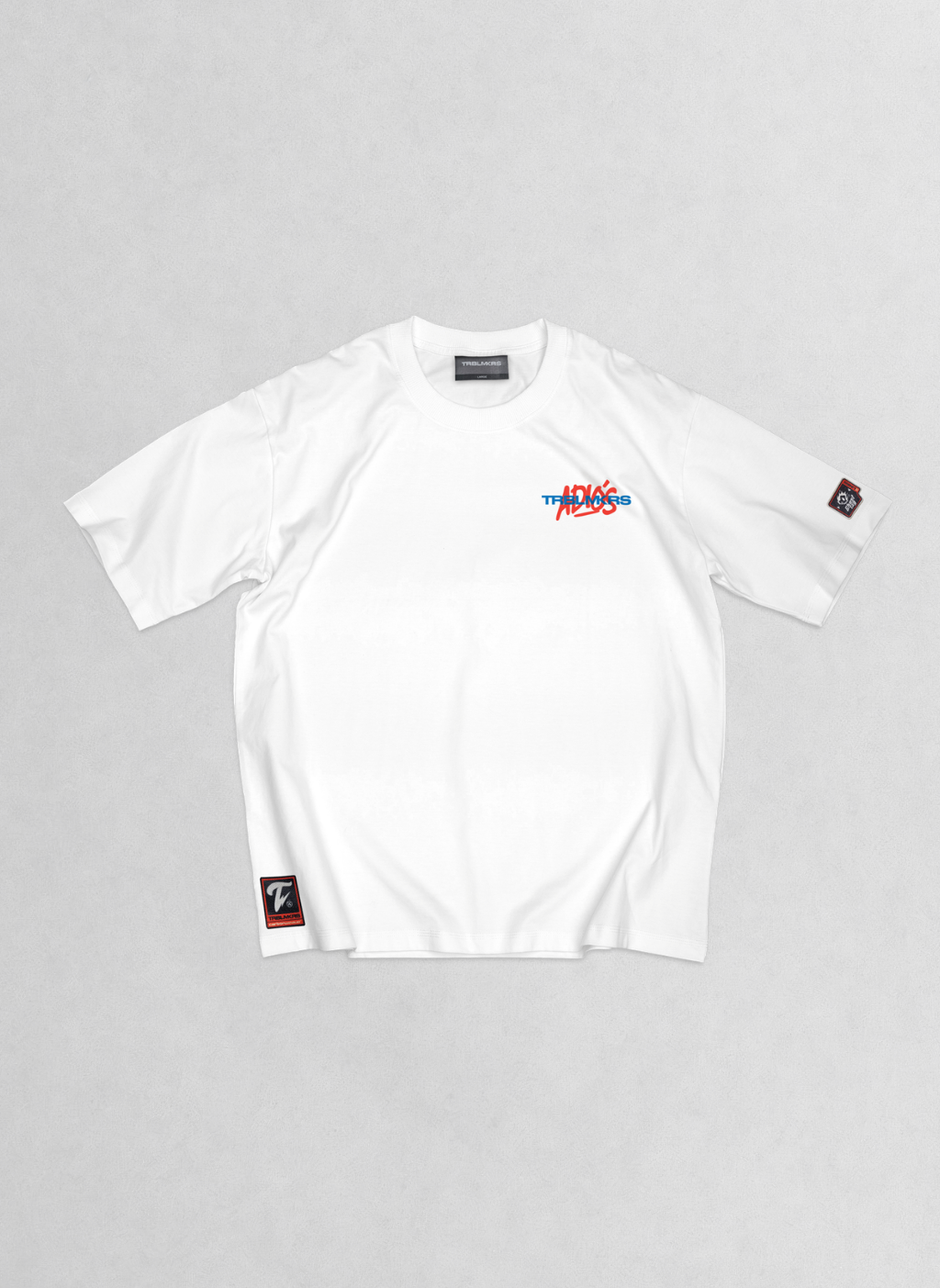 ADIOS - FRONT