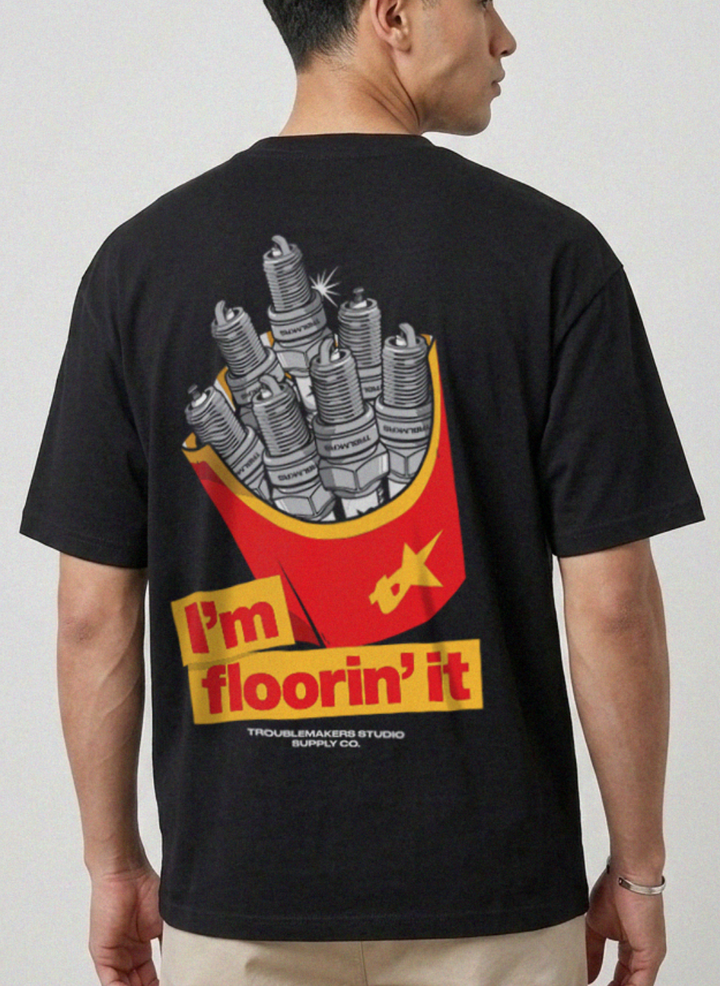 FLOORIN' IT - MODEL