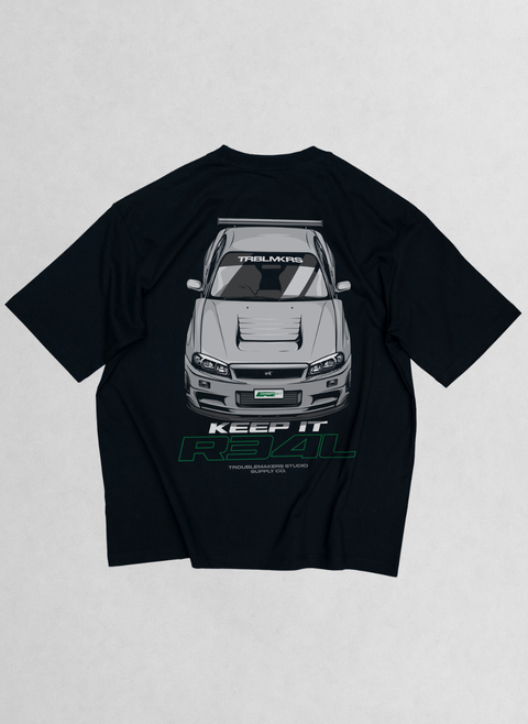 GTR - BACK