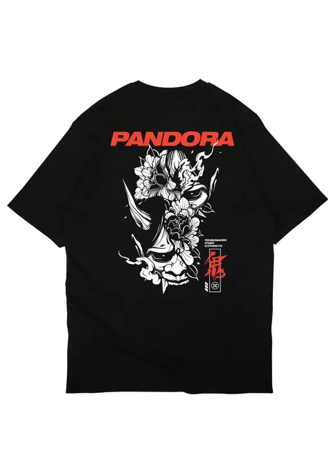 Pandora-Back