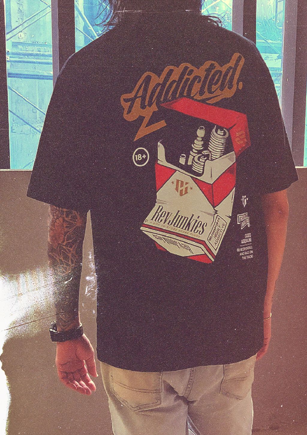 Addiction-LS