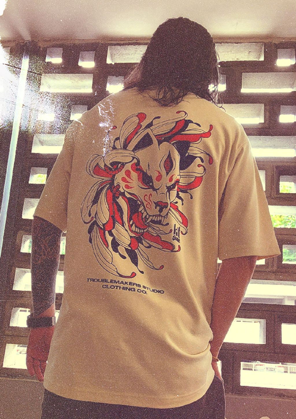 Nine-Tails LS