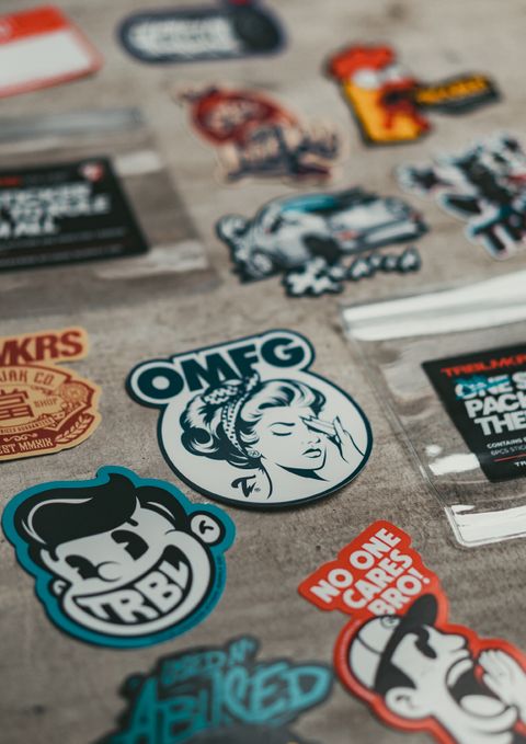 TRBLMKRS-Sticker-Pack