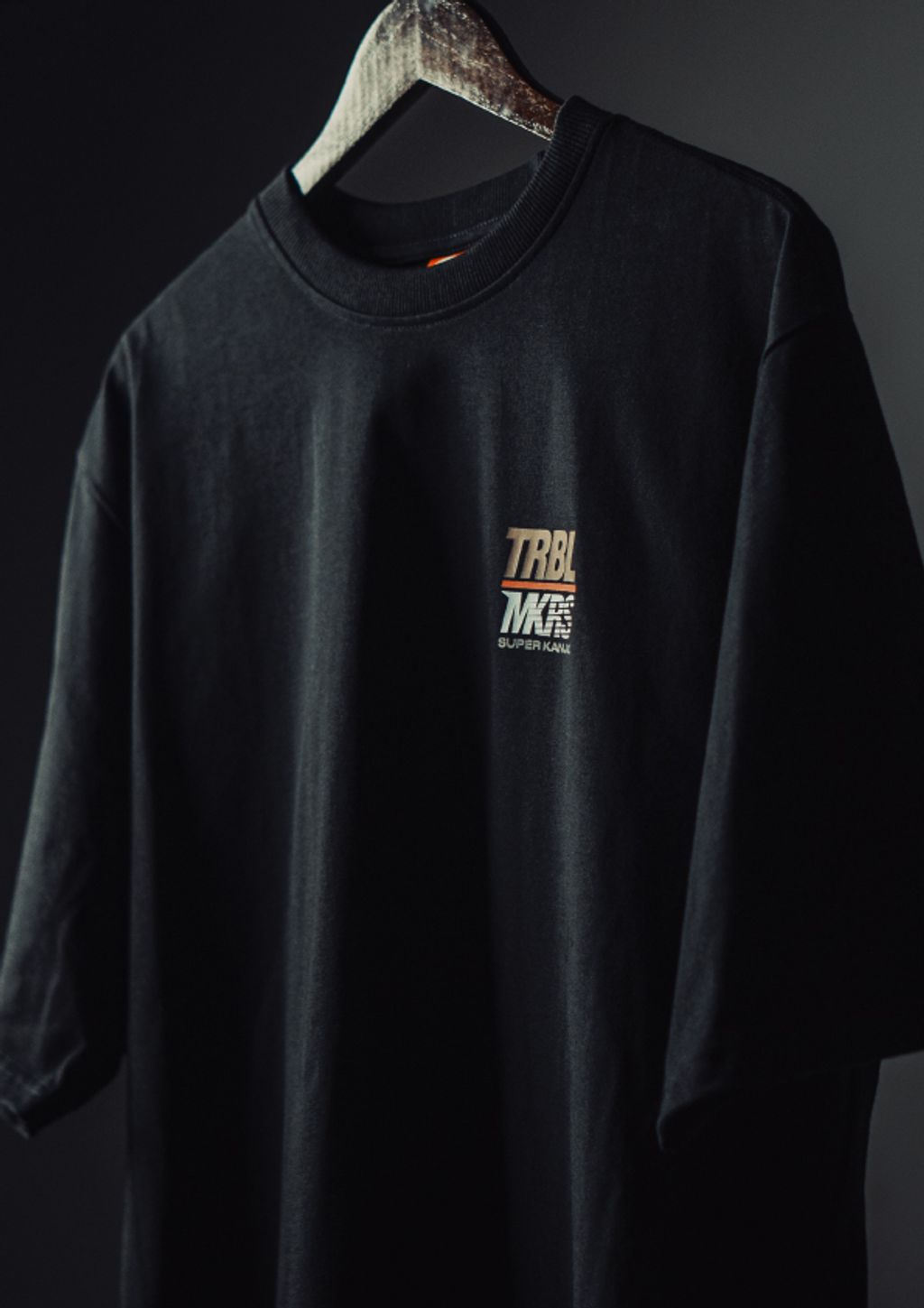TRBLMKRS-Super-Kanjo-Front