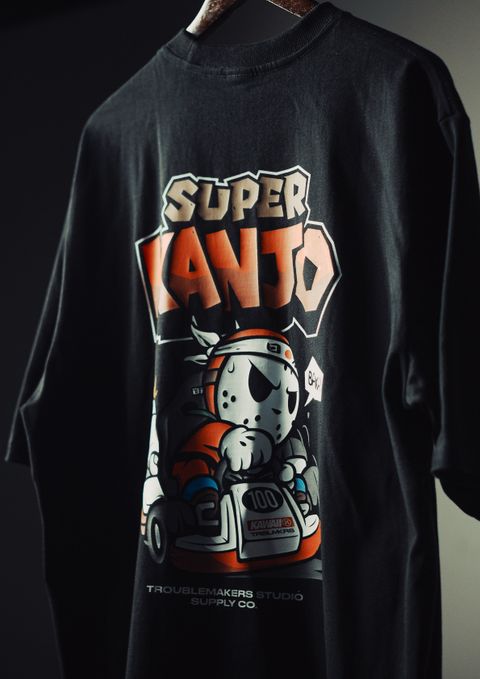 TRBLMKRS-Super-Kanjo-Back