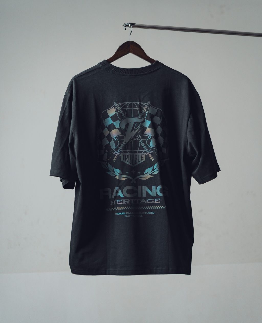 Racing Heritage Titanium