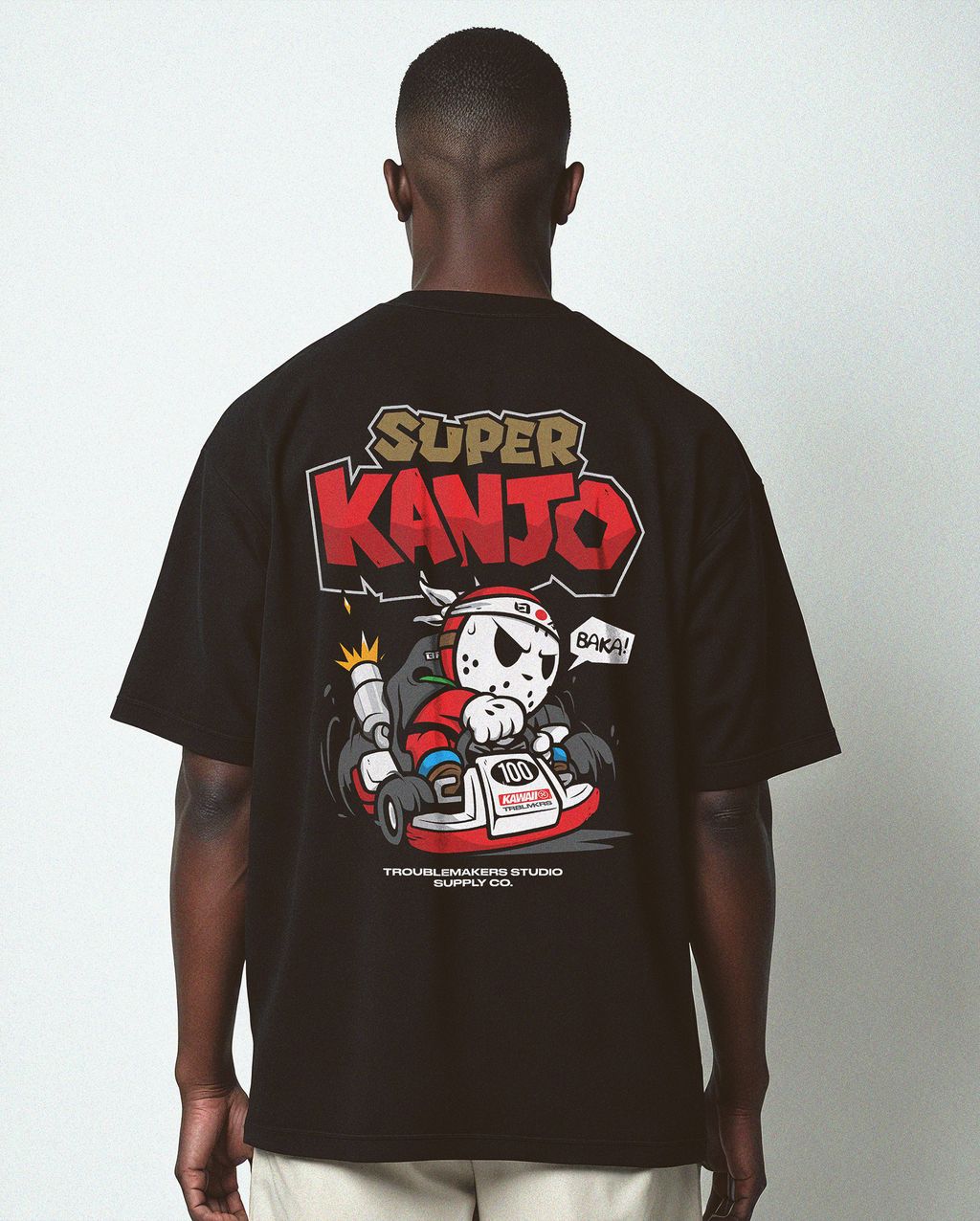 Super-Kanjo