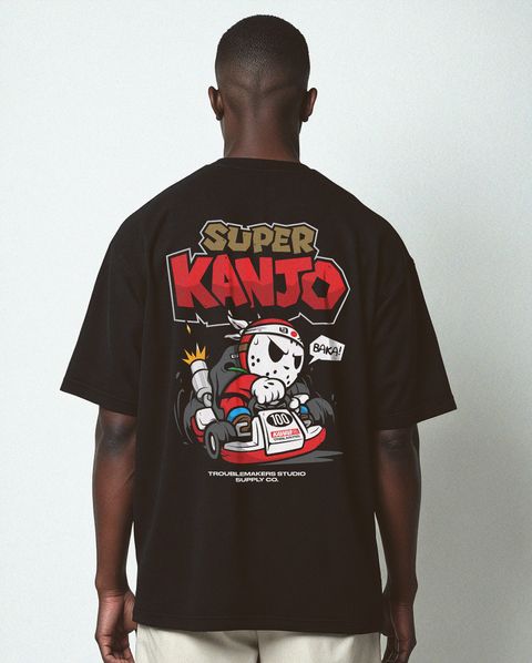 Super-Kanjo