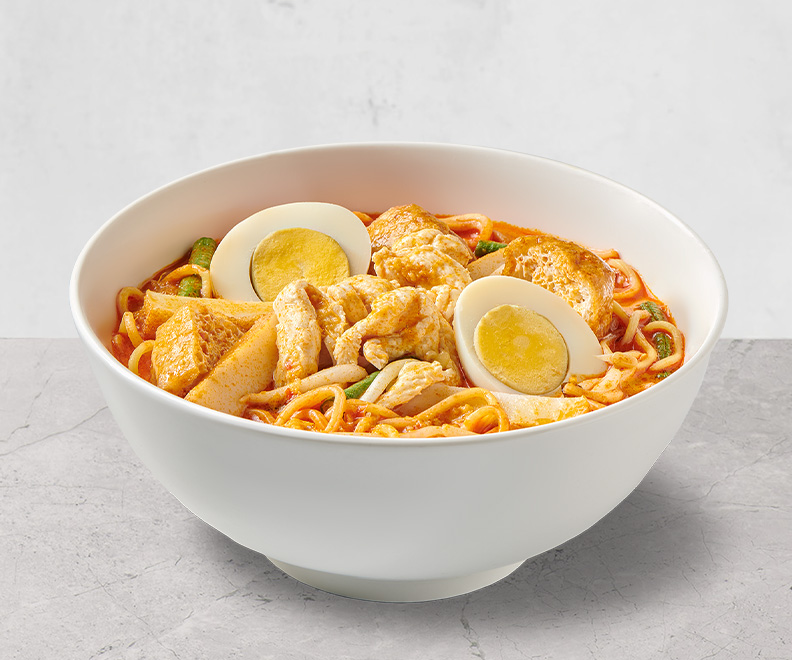 Chicken Seafood Wonton