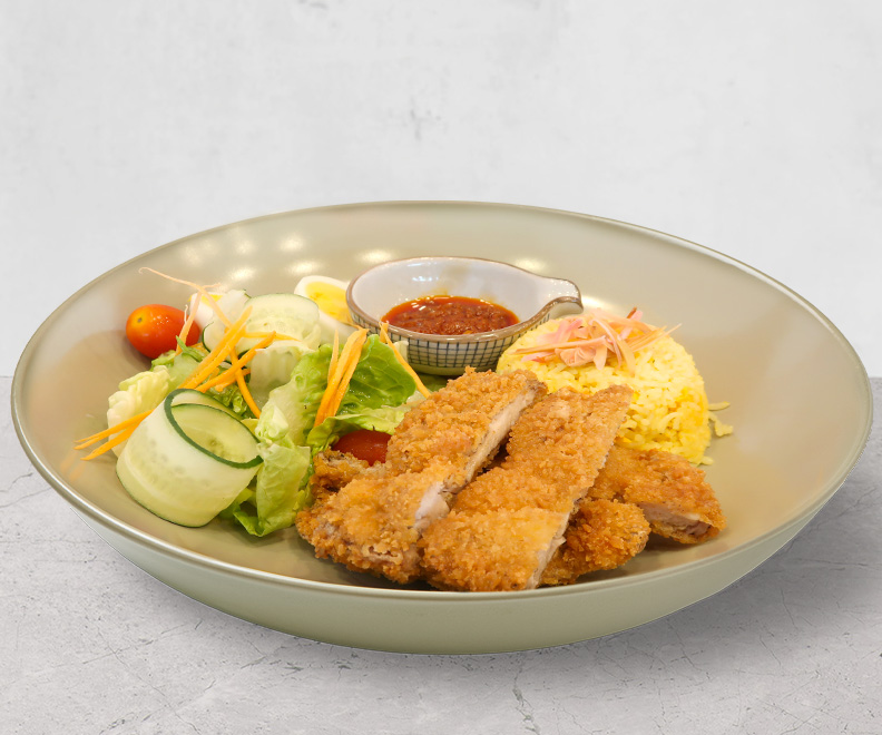 Seafood Spring Roll