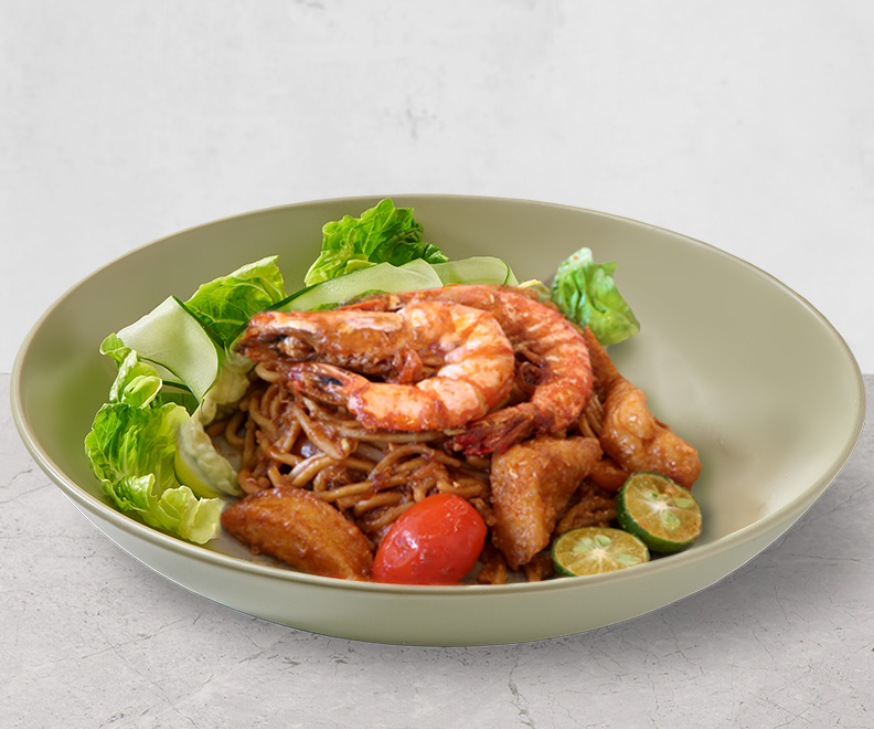Seafood Spring Roll