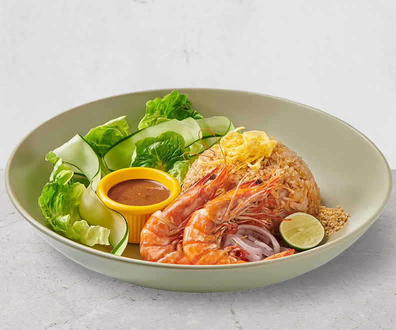 Seafood Spring Roll