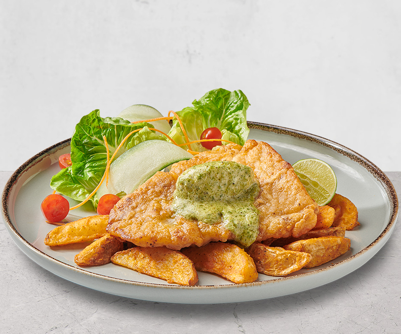 Chicken Seafood Wonton