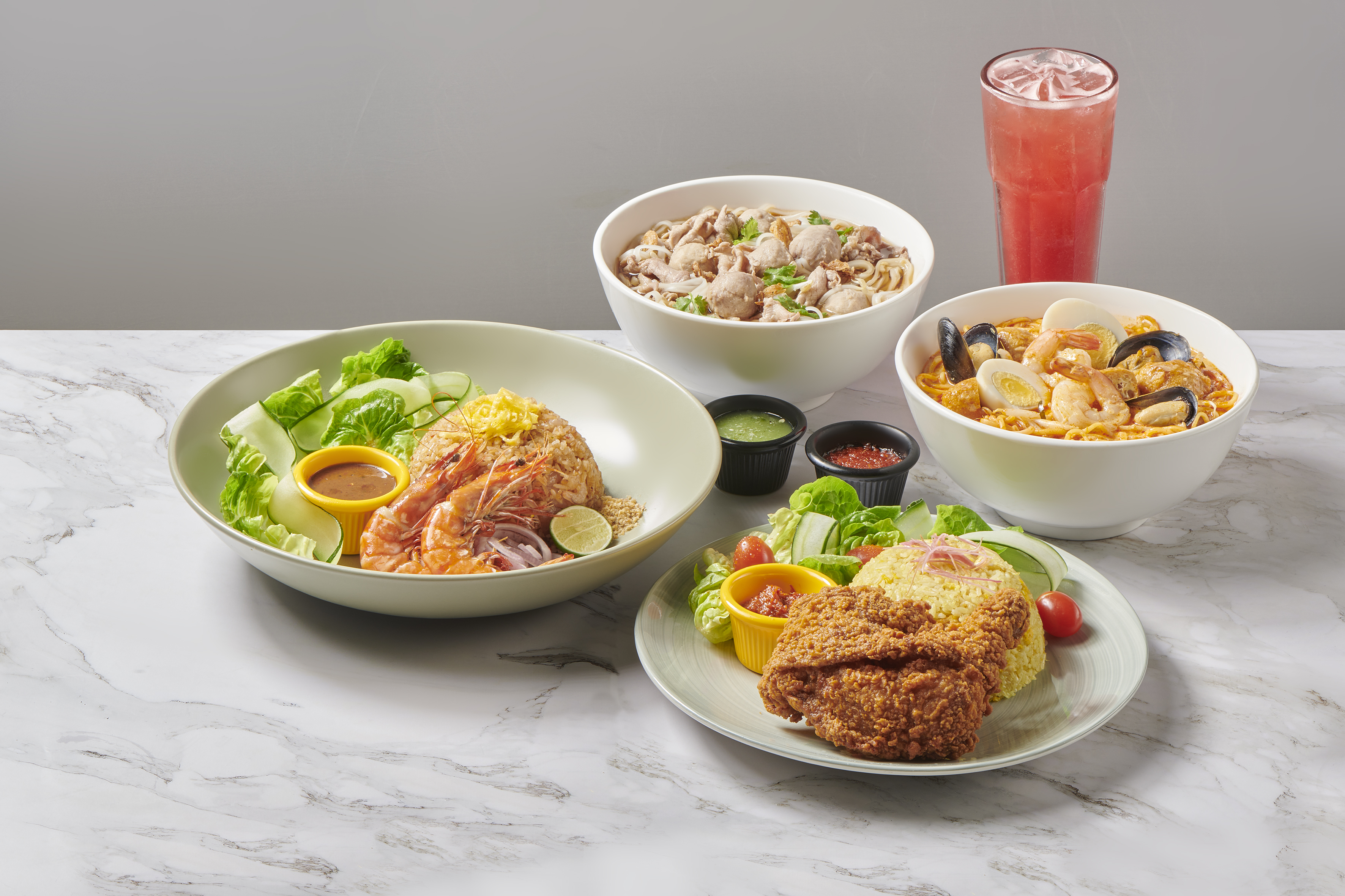 From Meals to Moments: What It’s Like to Dine In at Secret Recipe