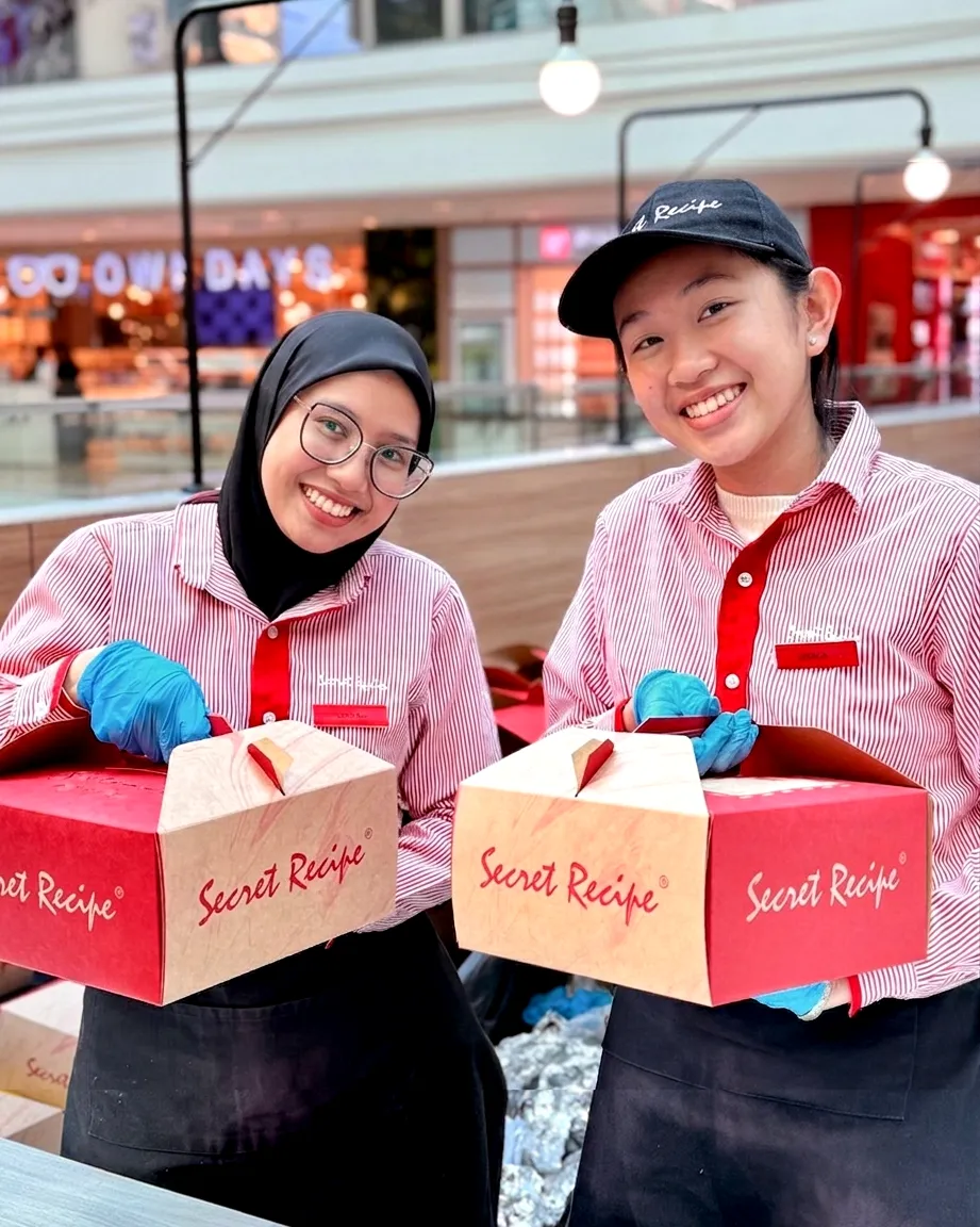  | Secret Recipe