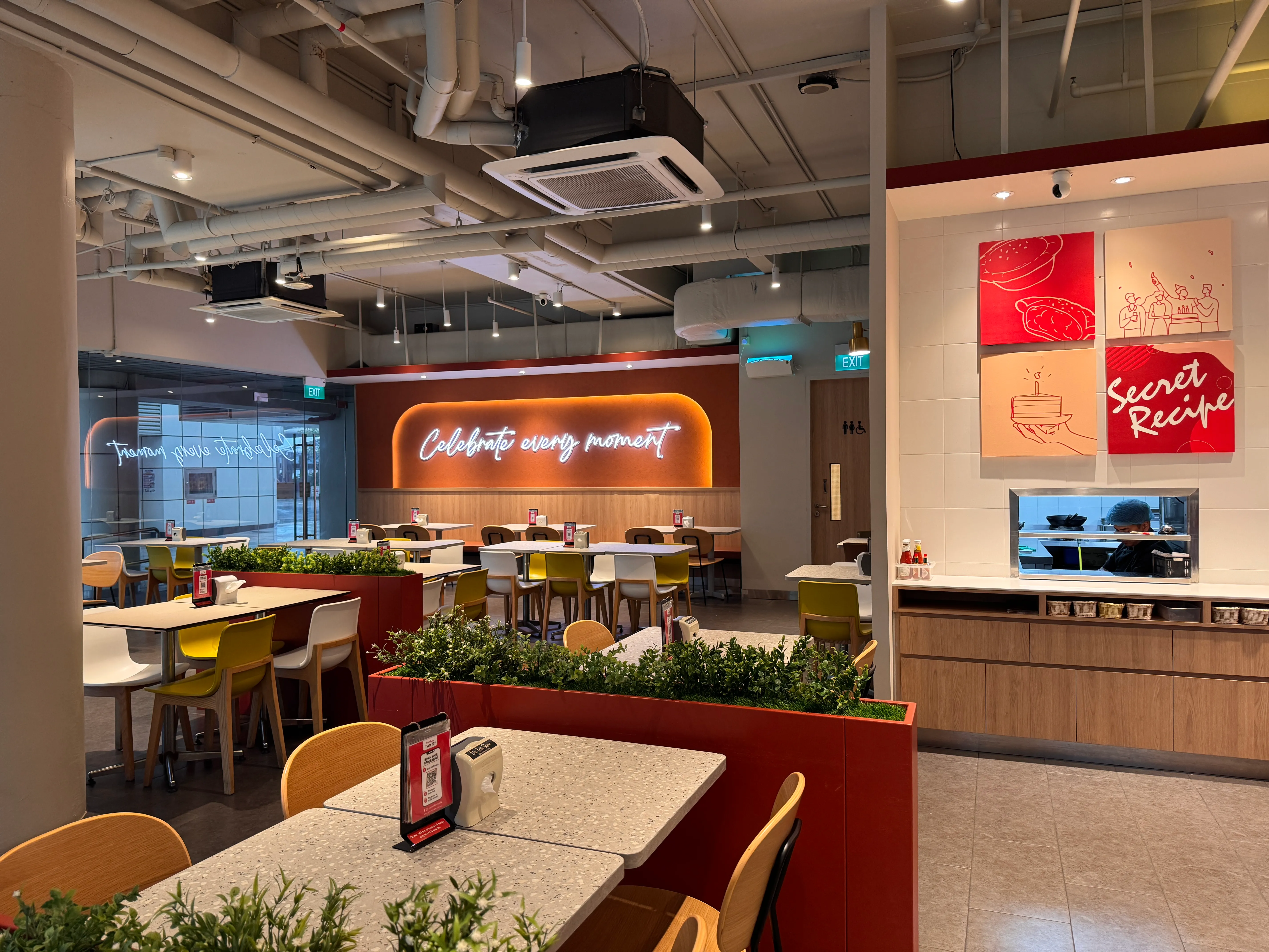 Secret Recipe