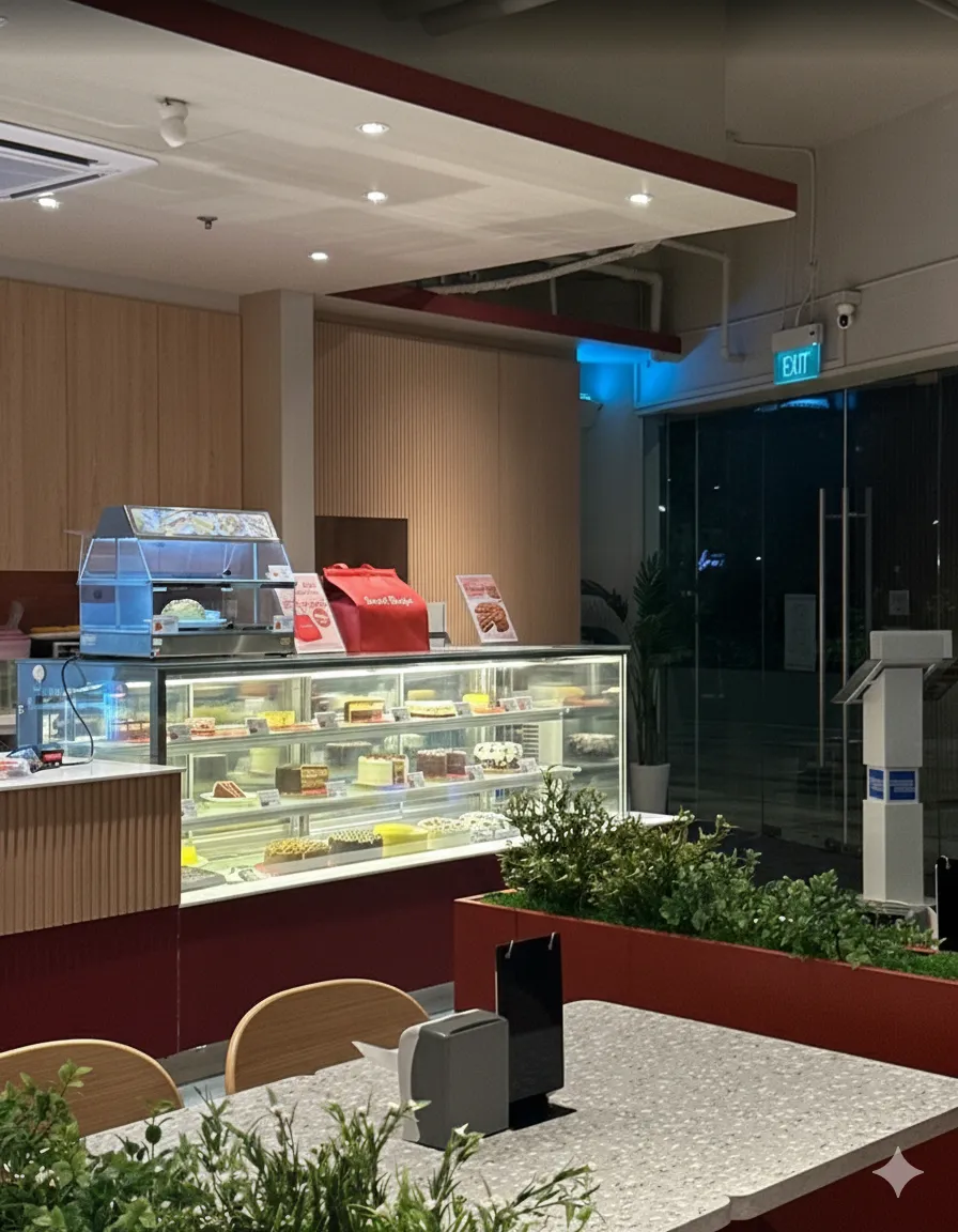 Secret Recipe