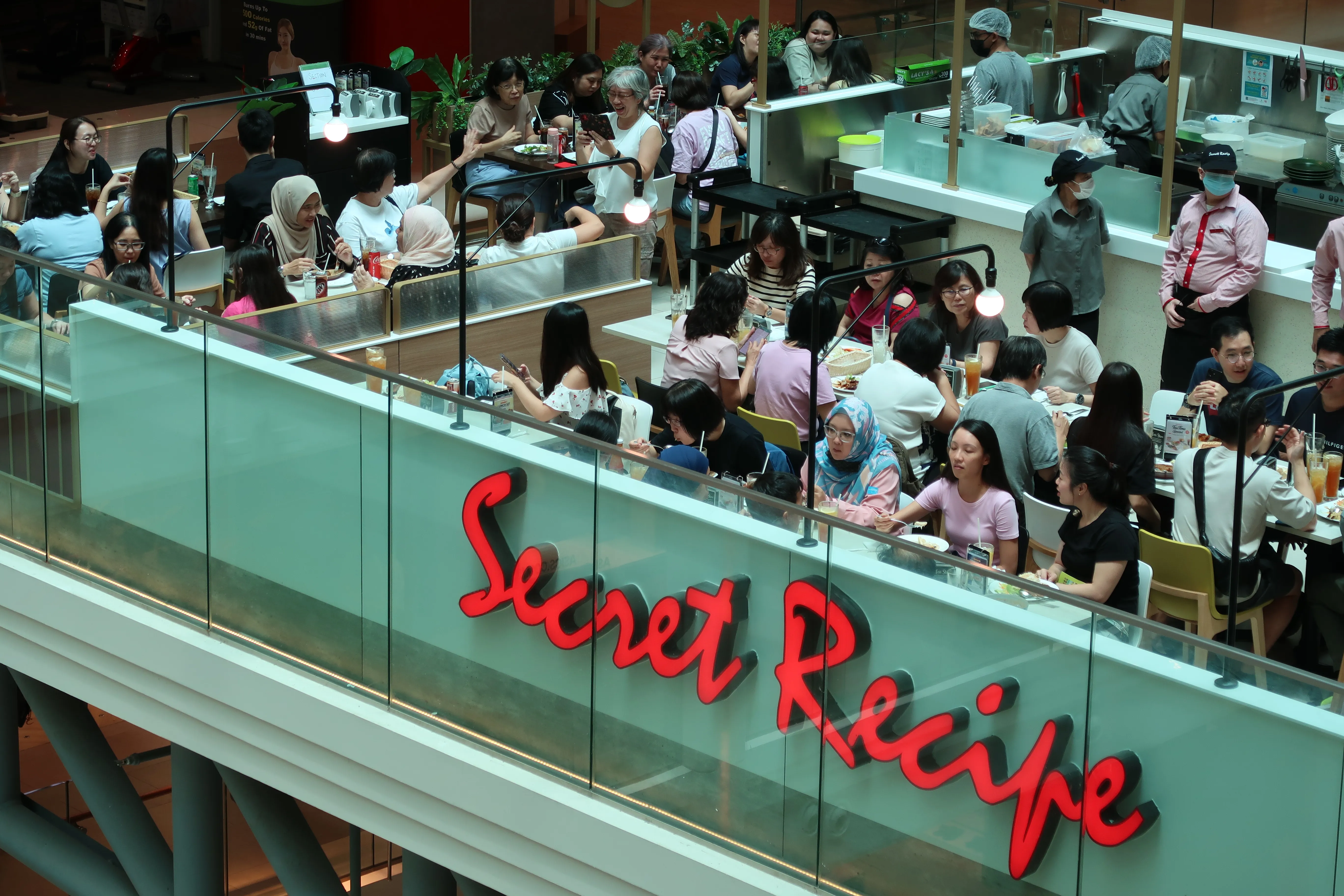 Secret Recipe