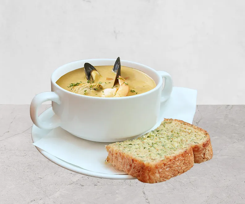 Seafood Bisque