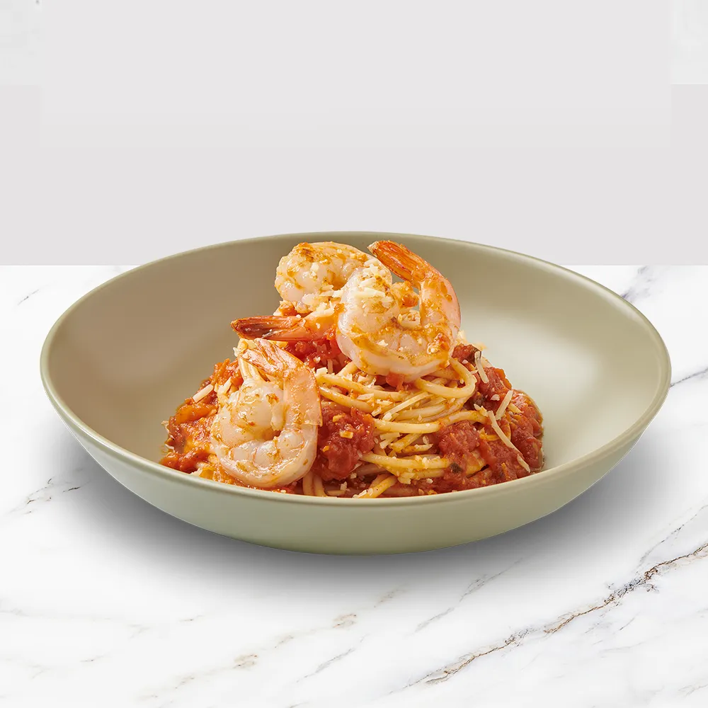Prawn Arrabiata