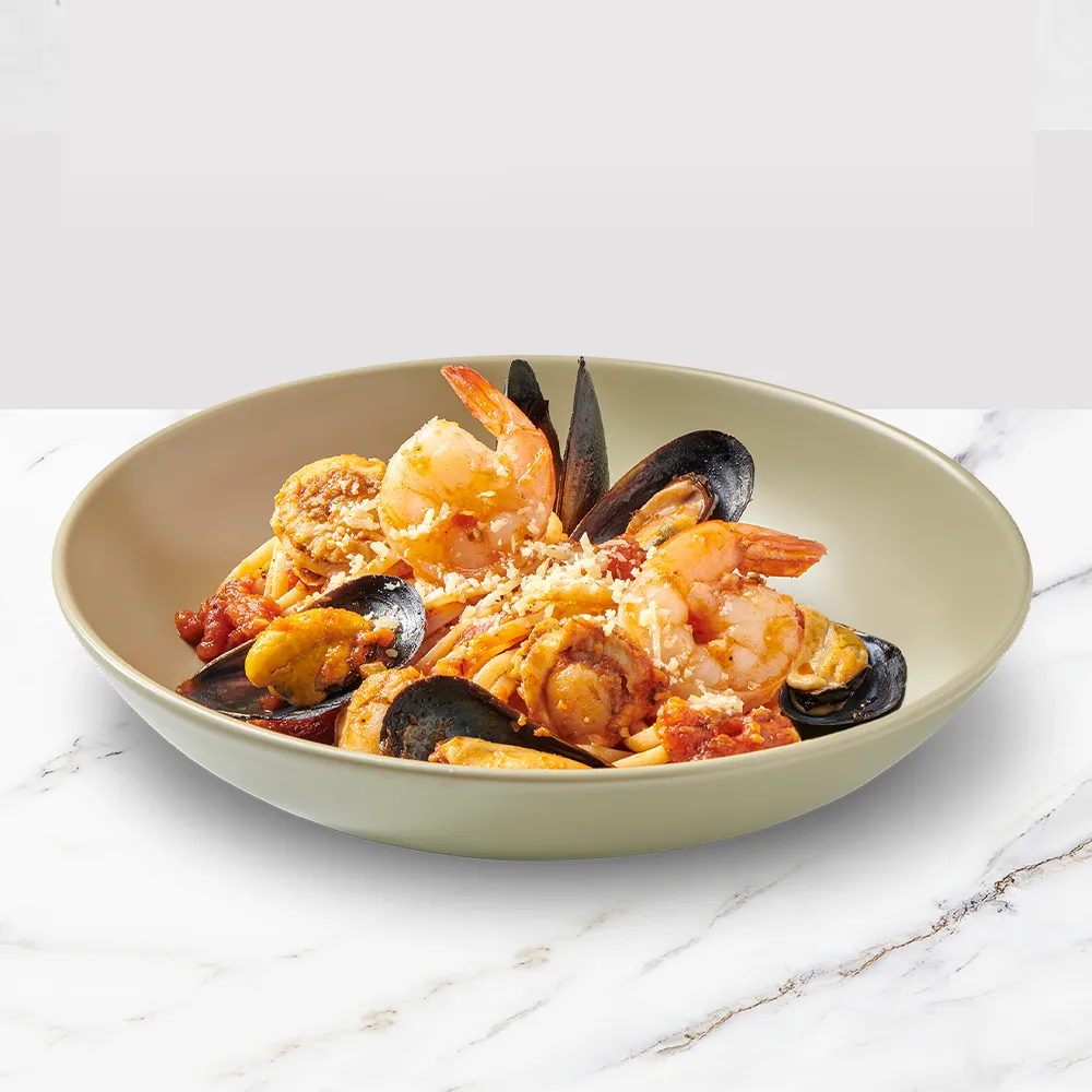 Spaghetti Marinara