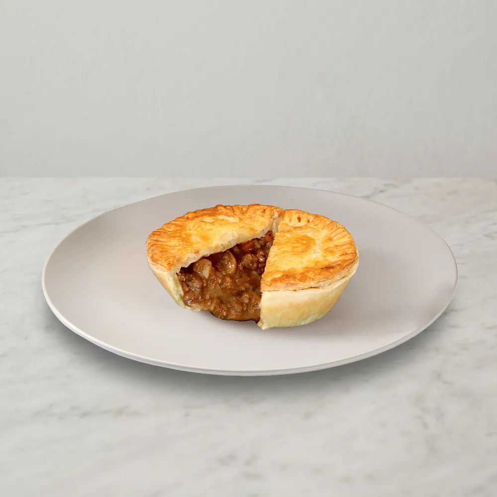 Beef Pie