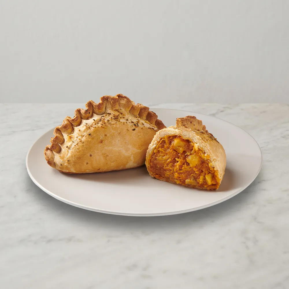 Spicy Chicken Cornish
