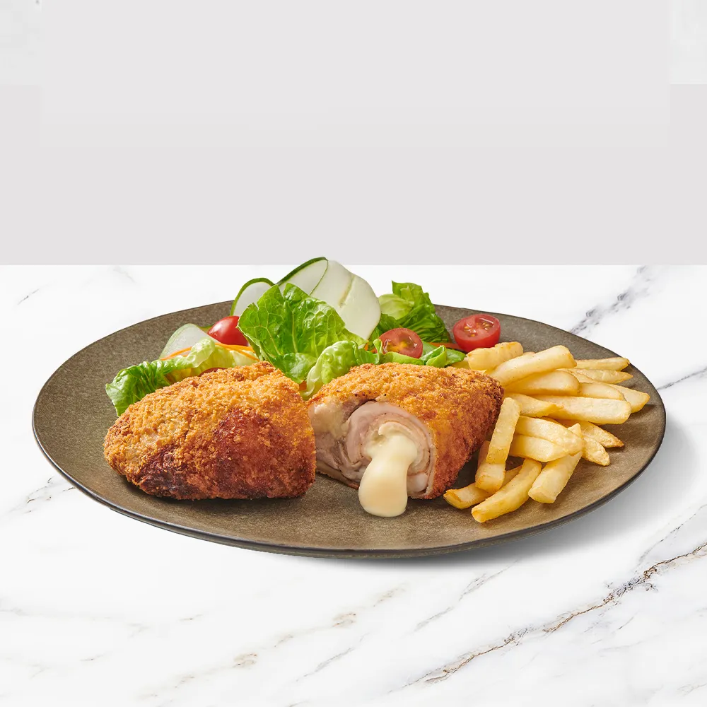 Chicken Corden Bleu