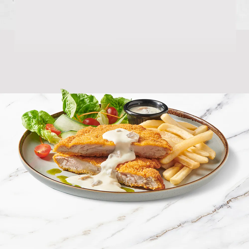 country fried chicken