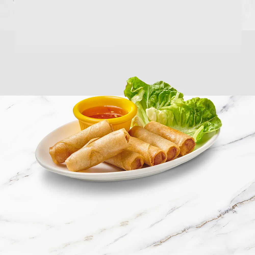 Seafood Spring Roll