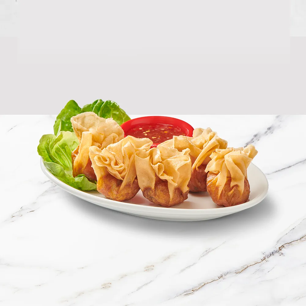 Deep Fried Wonton