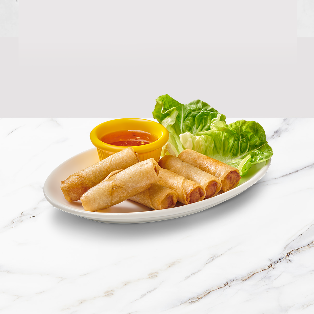 Seafood Spring Roll