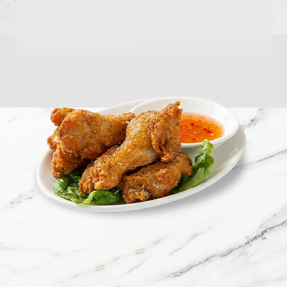 crispy glazed chicken