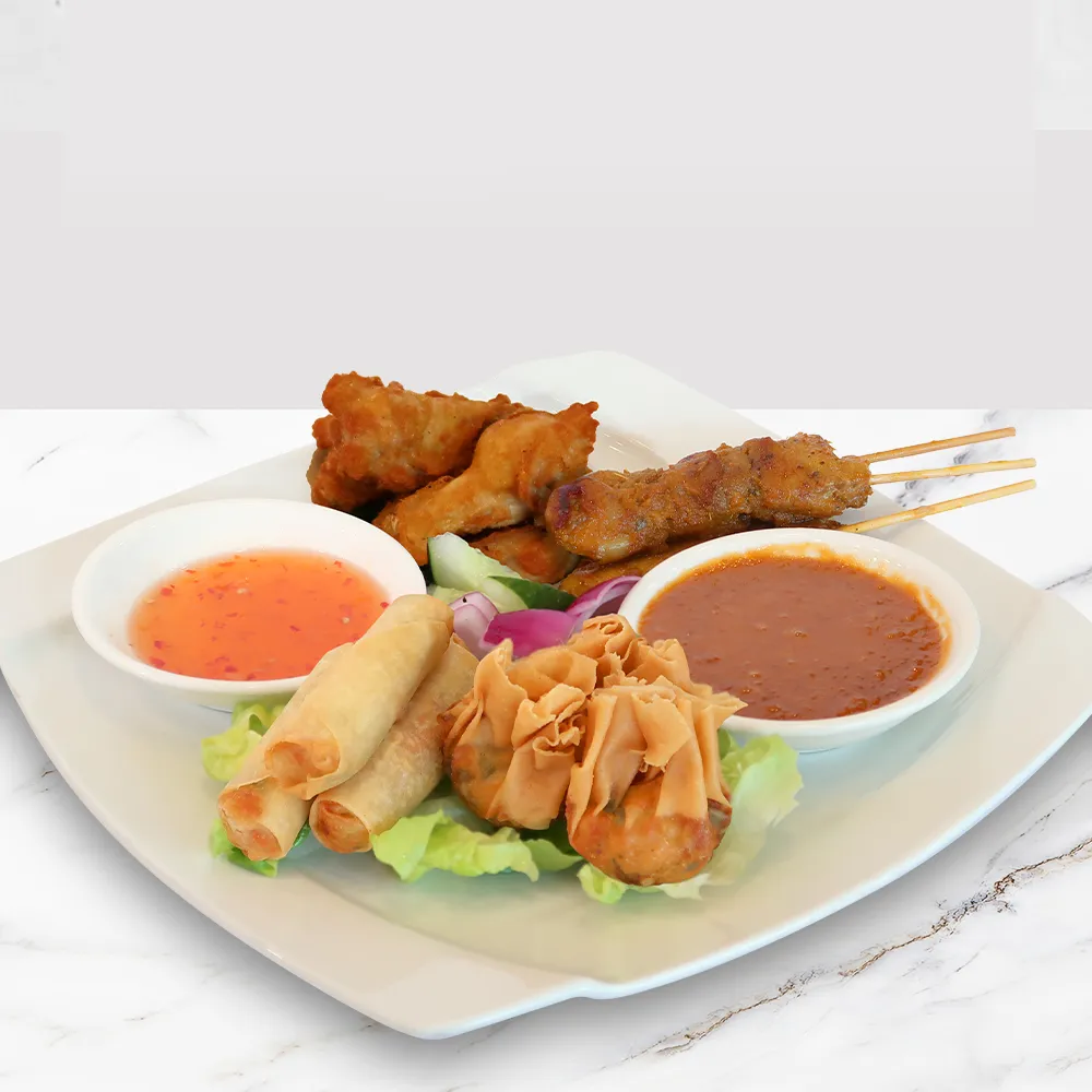 Starter Platter