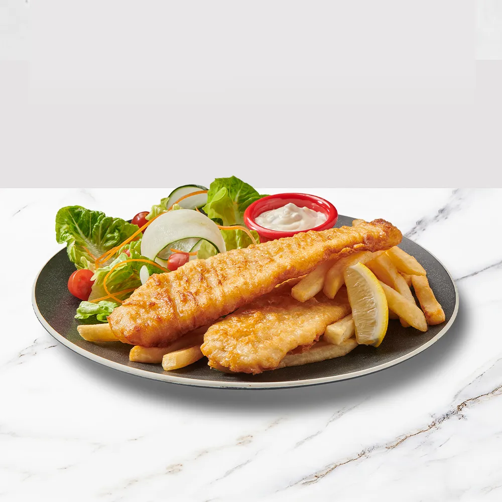 Fish & Chips